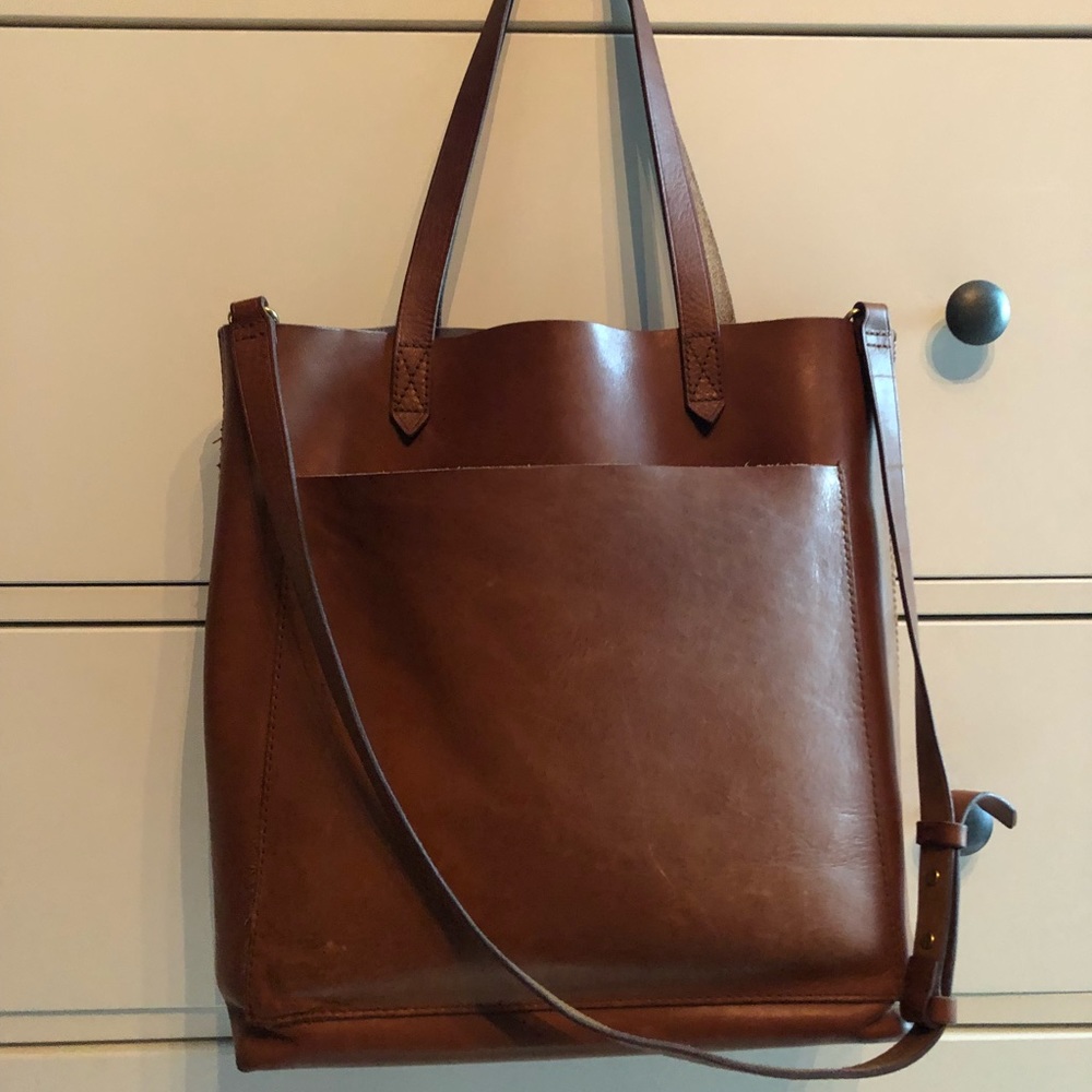 Madewell Medium Transport Tote